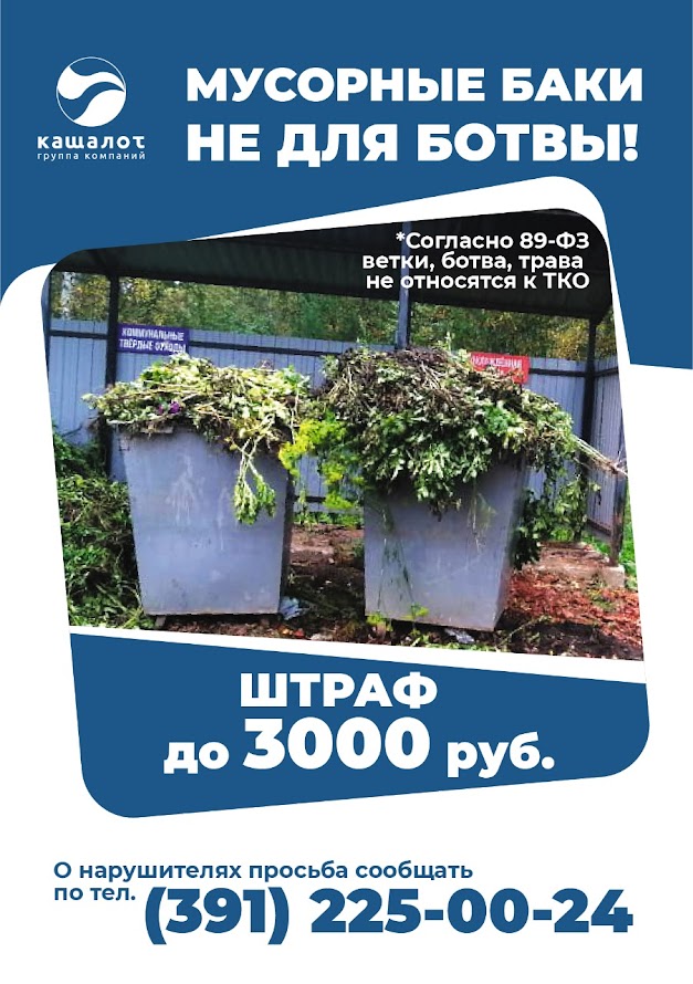 Время субботников: что делать с мусором и кто его вывозит?.